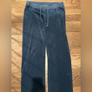 Juicy couture yoga pants size medium